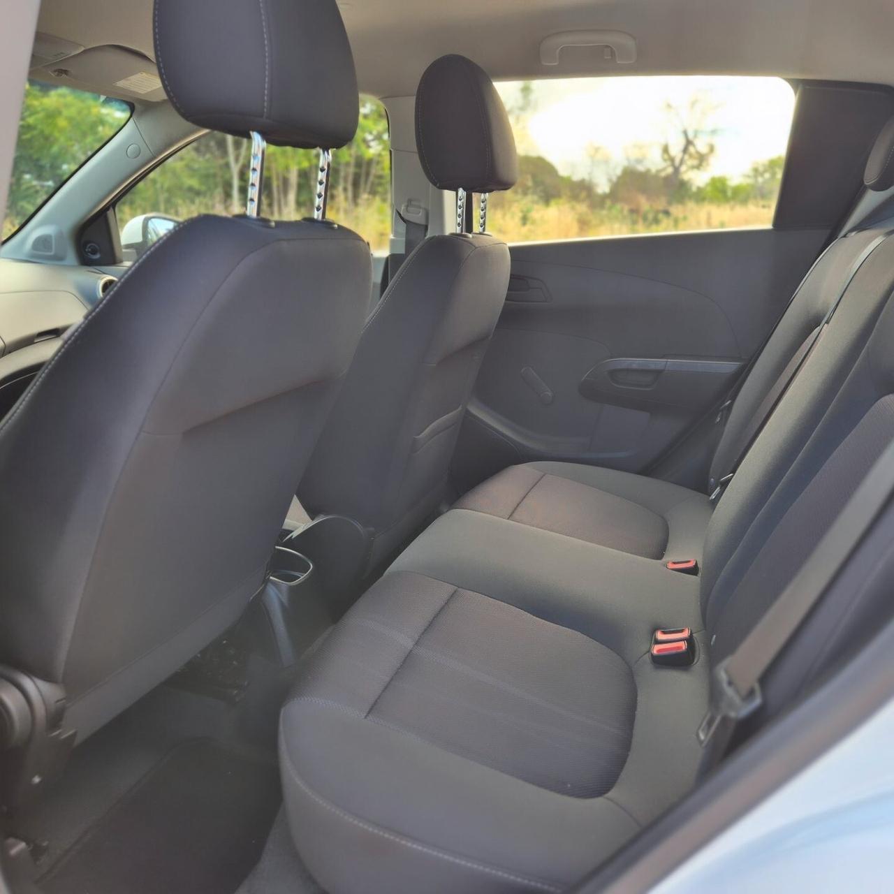 Chevrolet Aveo 1.3 diesel 75CV S&S 4 porte LT