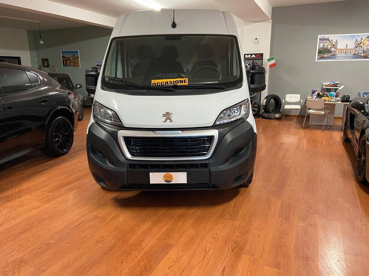 Peugeot Boxer 330 2.2 BlueHDi 140 S&S PC-TN Furgone