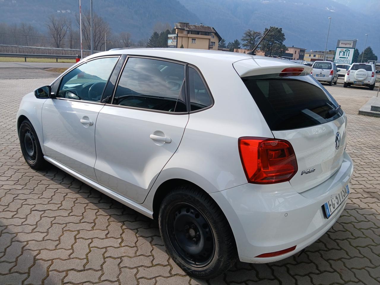 Volkswagen Polo 1.2 TSI 5p. Highline BlueMotion Technology