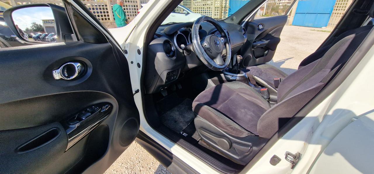 Nissan Juke 1.5 dCi Start&Stop Tekna 2016 90.000km