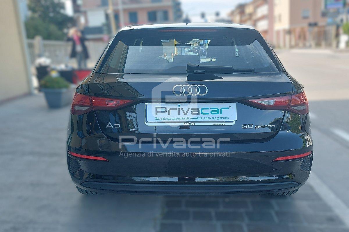 AUDI A3 SPB 30 g-tron S tronic Business