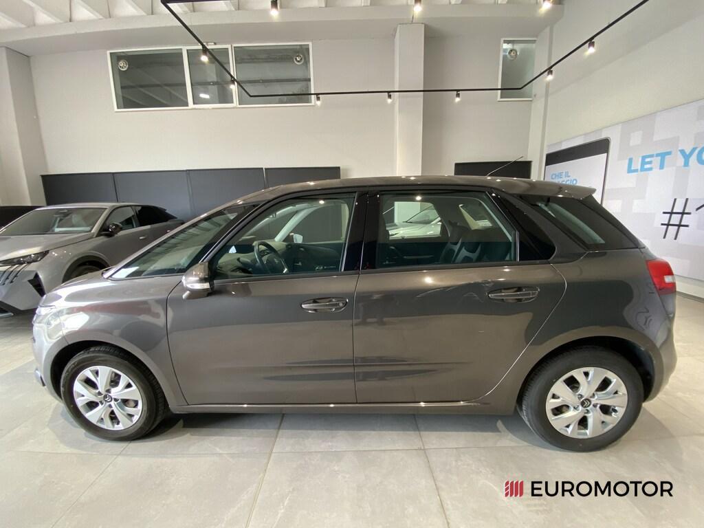 Citroen C4 Picasso 1.6 BlueHDi Intensive EAT