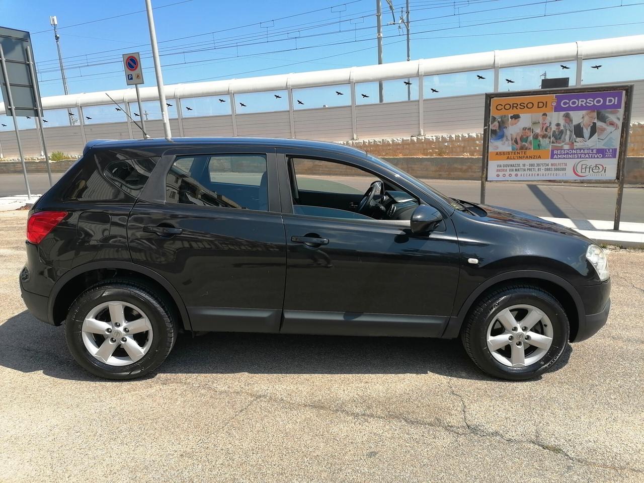 Nissan Qashqai 1.5 dCi 105cv 2007