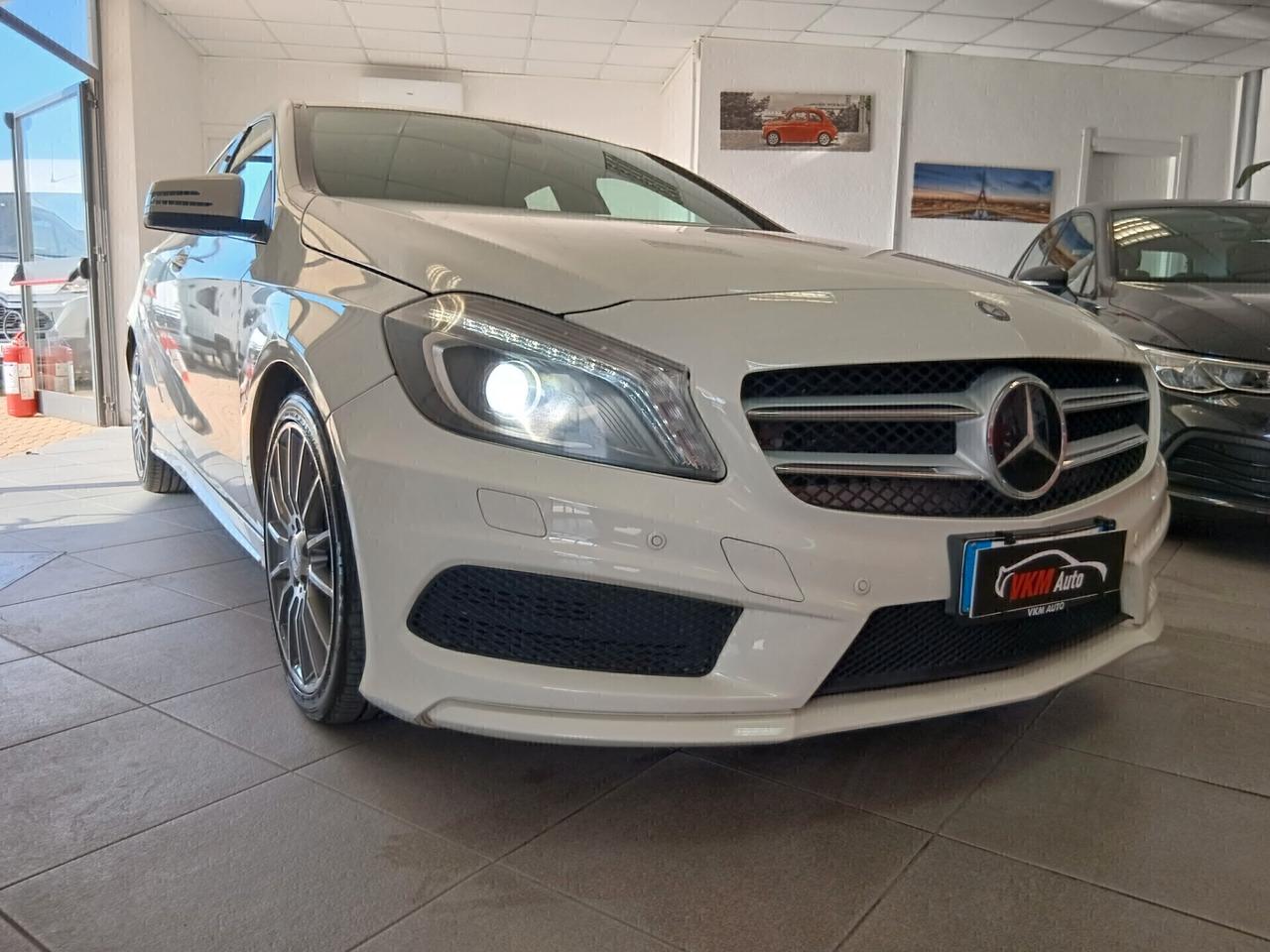 Mercedes-benz A 200 CDI 136CV Automatic Sport