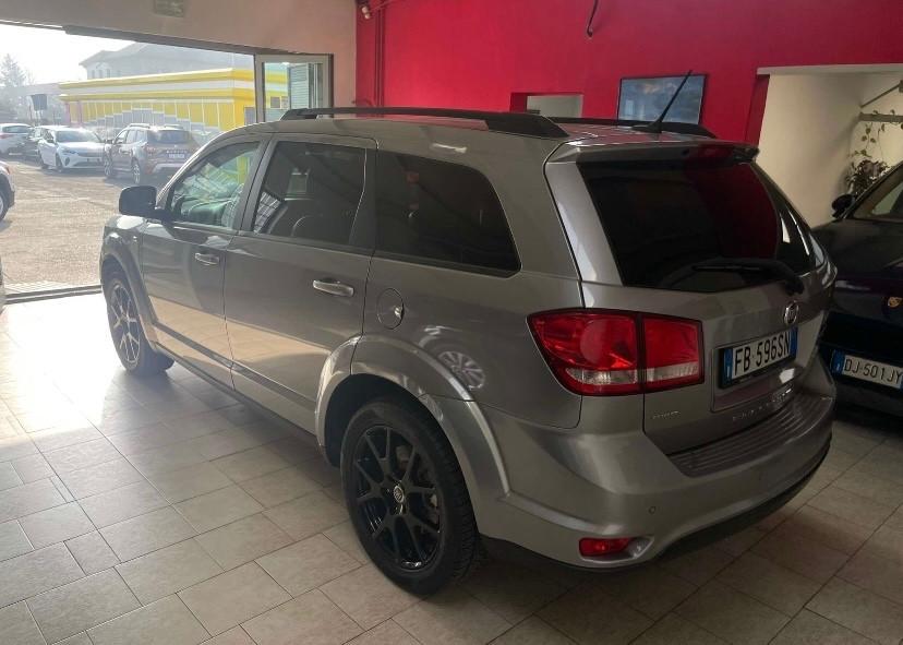 Fiat Freemont 2.0 Mjt 170 CV 4x4 aut. Lounge