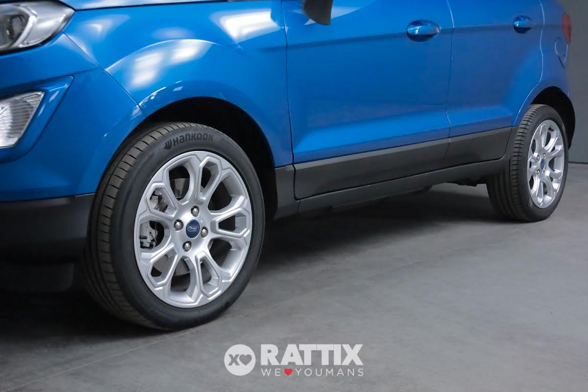 Ford EcoSport 1.0 Ecoboost 125CV Titanium