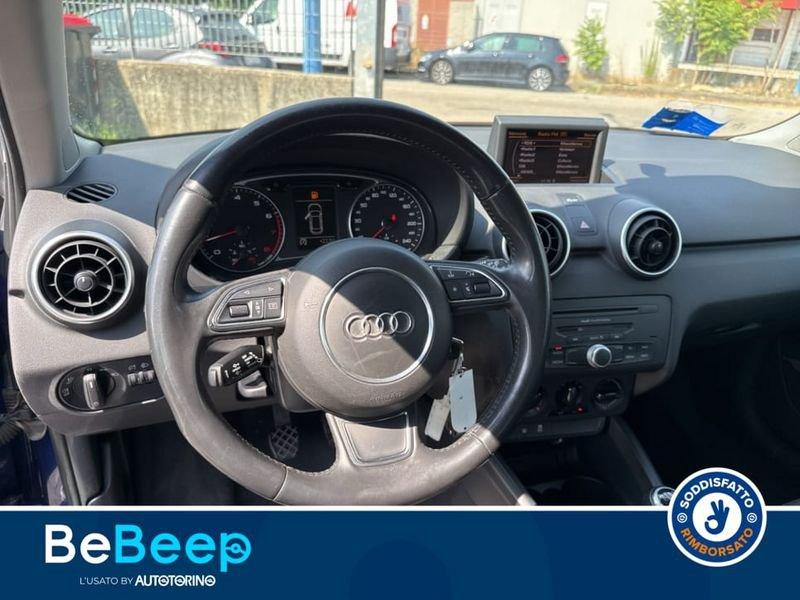 Audi A1 SPORTBACK 1.2 TFSI ATTRACTION