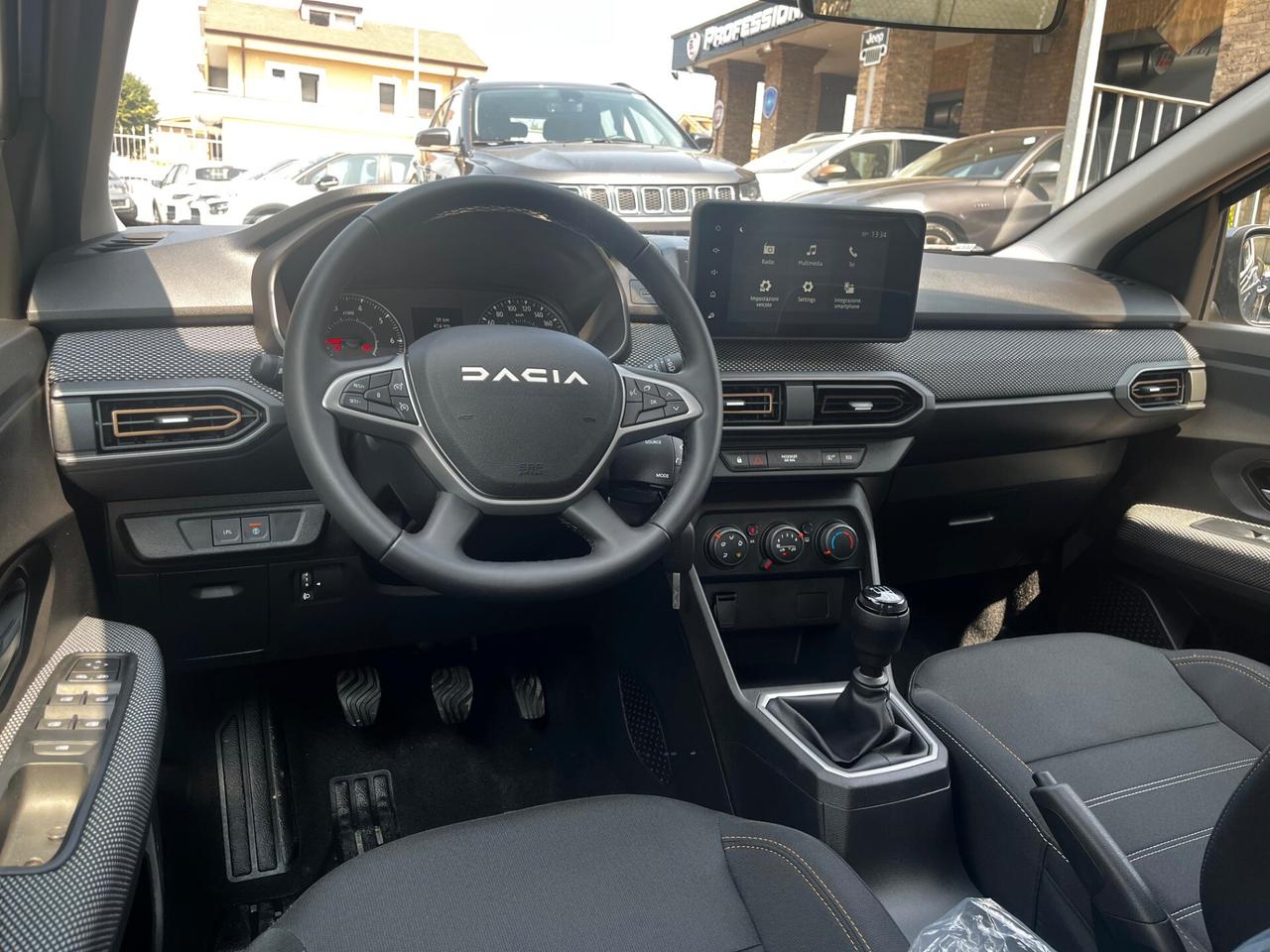 Dacia Sandero Stepway 1.0 TCe ECO-G Expression