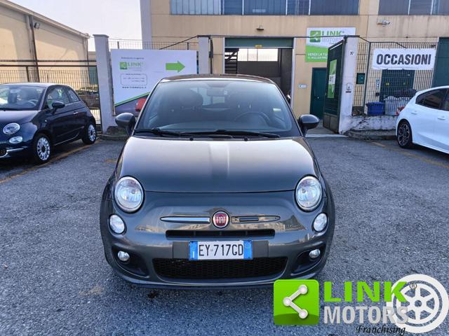 FIAT 500 0.9 TwinAir Turbo GQ