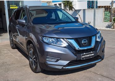 Nissan X-Trail dCi 150 2WD X-Tronic N-Connecta
