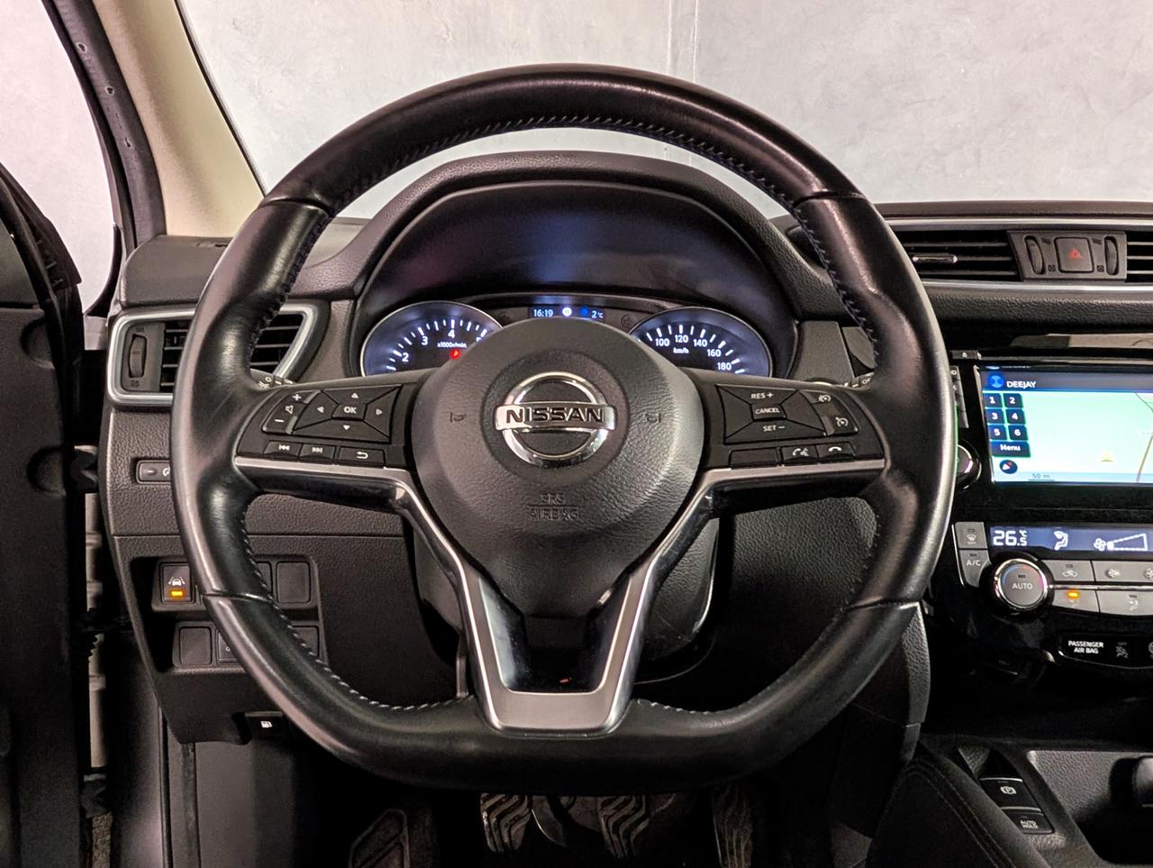 Nissan Qashqai 1.6 dig-t 163cv Tekna