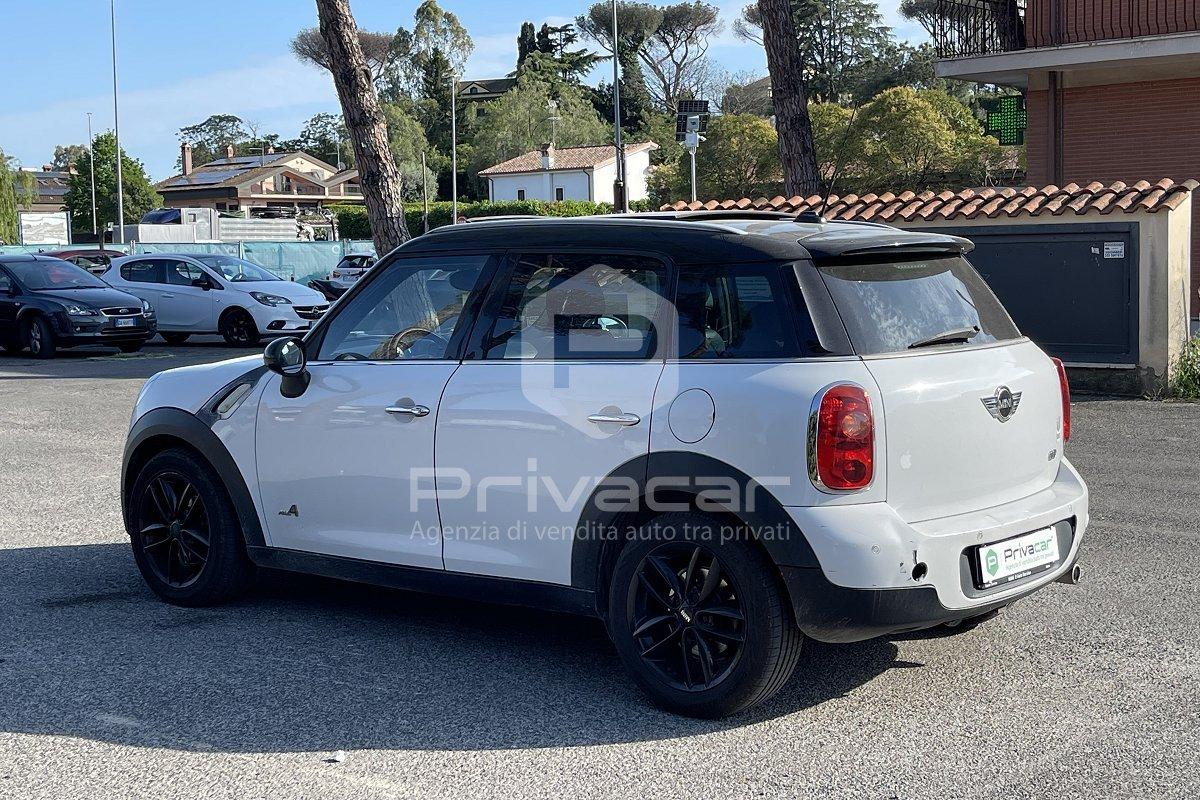 MINI Mini 2.0 Cooper D Countryman ALL4 Automatica