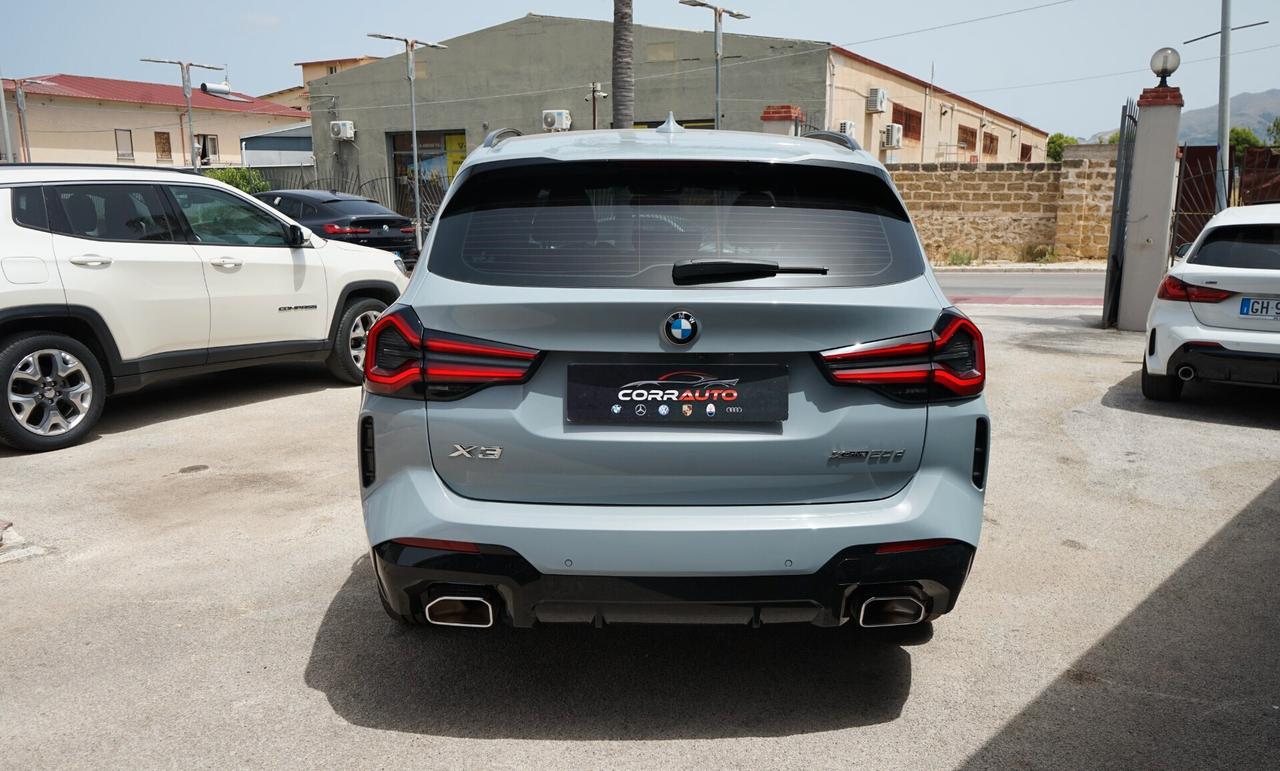 Bmw X3 xDrive20d 48V Msport
