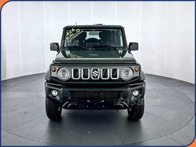 Suzuki Jimny Jimny 1.5 GLX 5p Aut 100cv