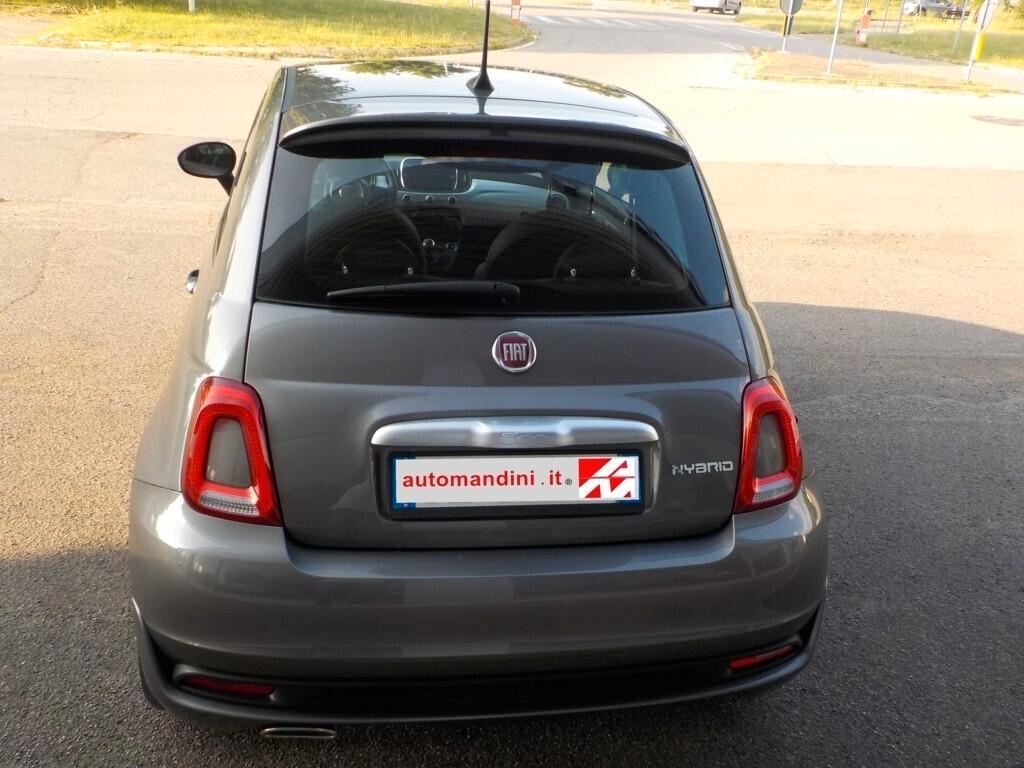 Fiat 500 1.0 Hybrid Connect