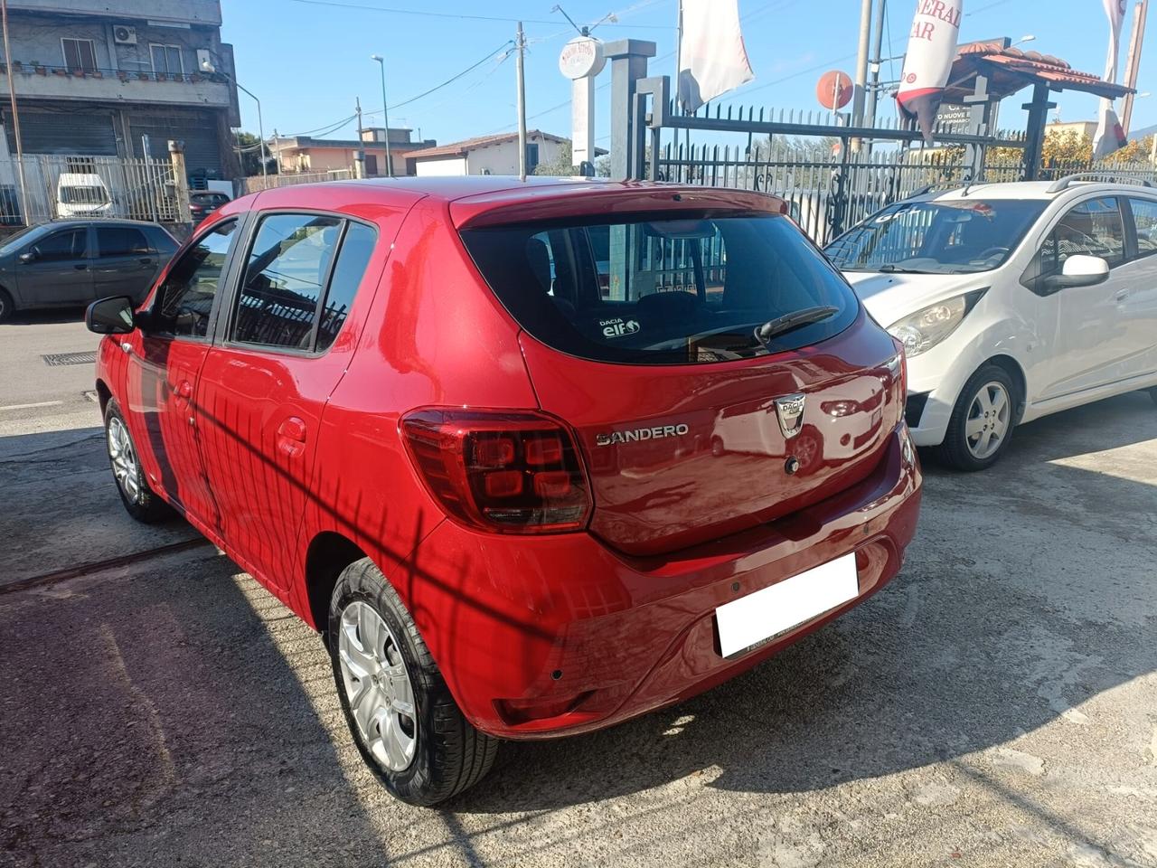 Dacia Sandero Streetway 1.5 Blue dCi 75 CV S&S Comfort