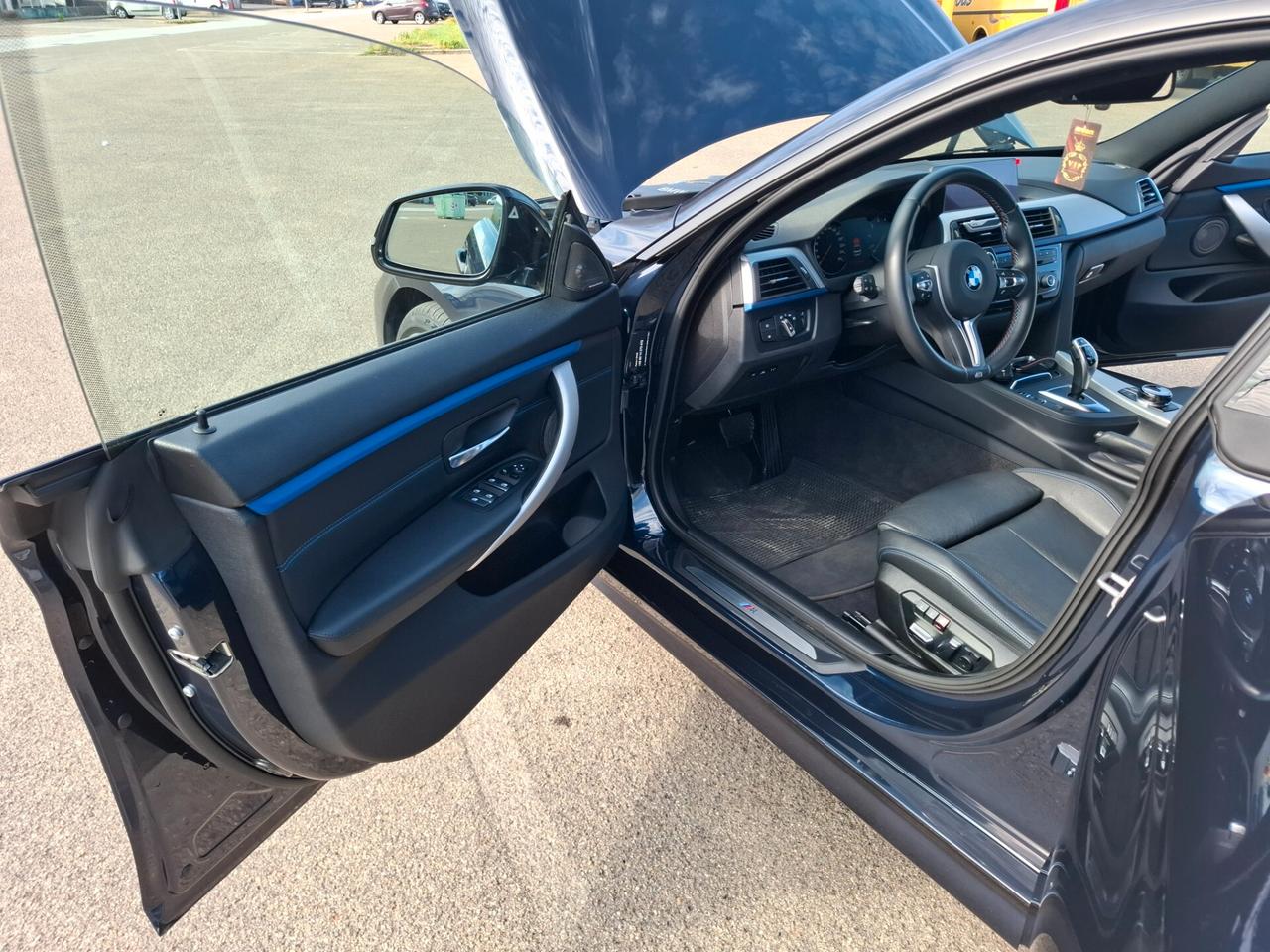 Bmw 4er Gran Coupe 420i M-Sport x-drive GranCoupè f36