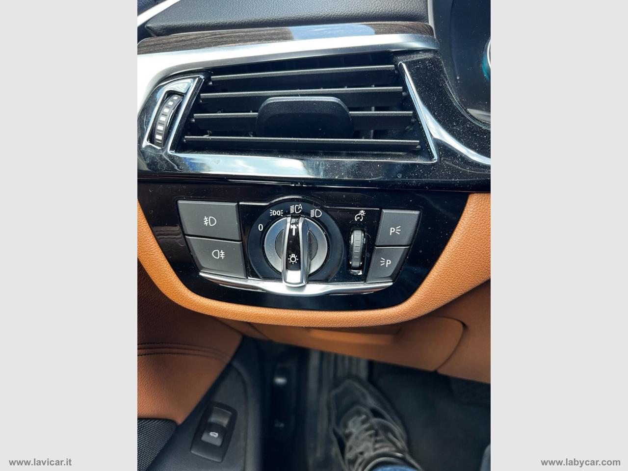 BMW 520d Touring Luxury