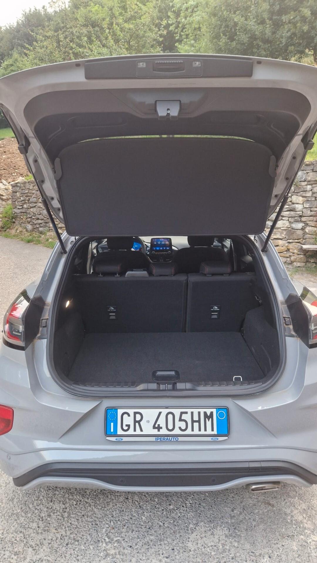 Ford Puma 1.0 EcoBoost Hybrid 125 CV S&S ST-Line