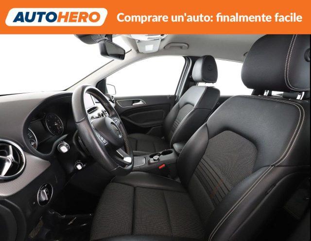 MERCEDES-BENZ B 180 d Automatic Sport