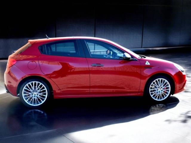 Alfa Romeo Giulietta Giulietta III 2018 1750 turbo Veloce 240 CV + 60