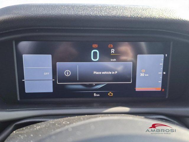 JEEP Avenger E-Hybrid Summit