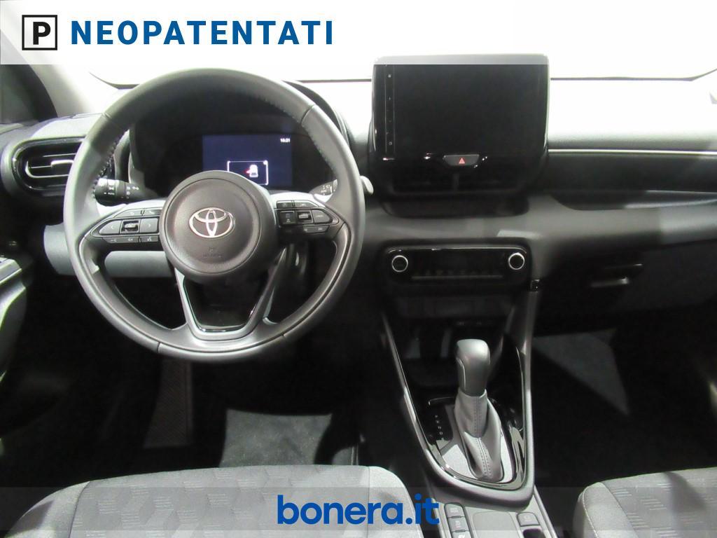 Toyota Yaris 1.5 VVT-iE Hybrid Trend E-CVT