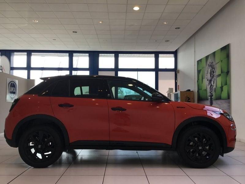 FIAT 600 600 Hybrid 110 CV DCT MHEV Sport Edizione Milano Cortina 26