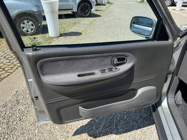 KIA Sportage 2.0i 16V cat Wag. 4x4