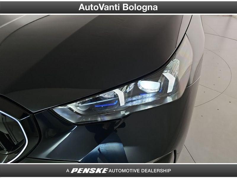 BMW Serie 5 520d 48V xDrive Touring Msport Pro