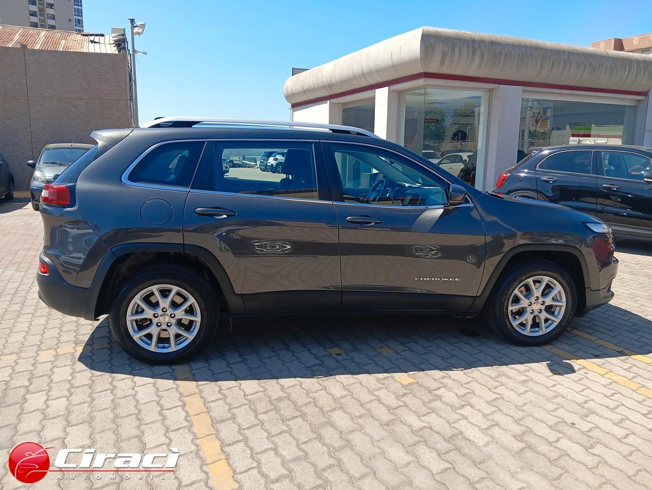 Jeep Cherokee 2.2 Mjt II 185 CV 4WD Active Drive Longitude