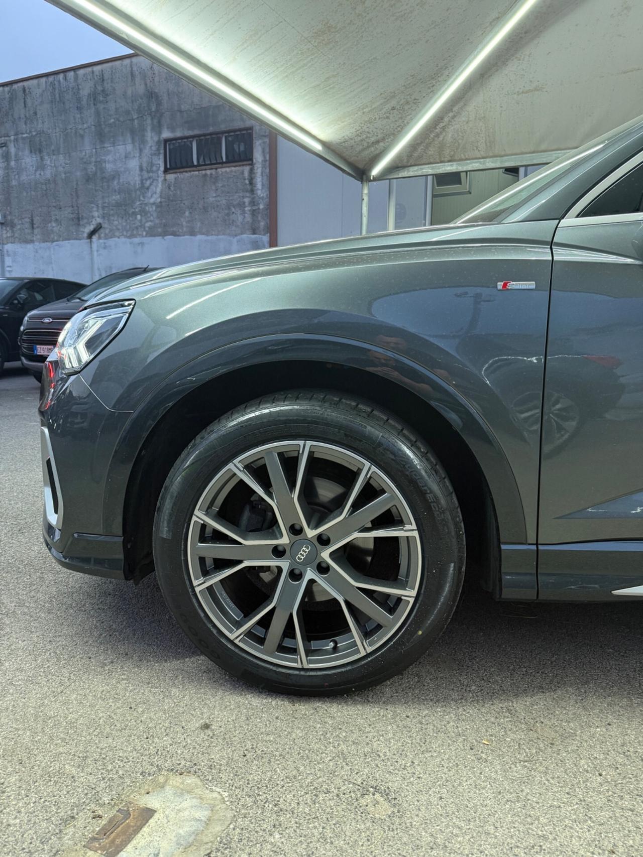 Audi Q3 SPB 35 TDI S tronic S line