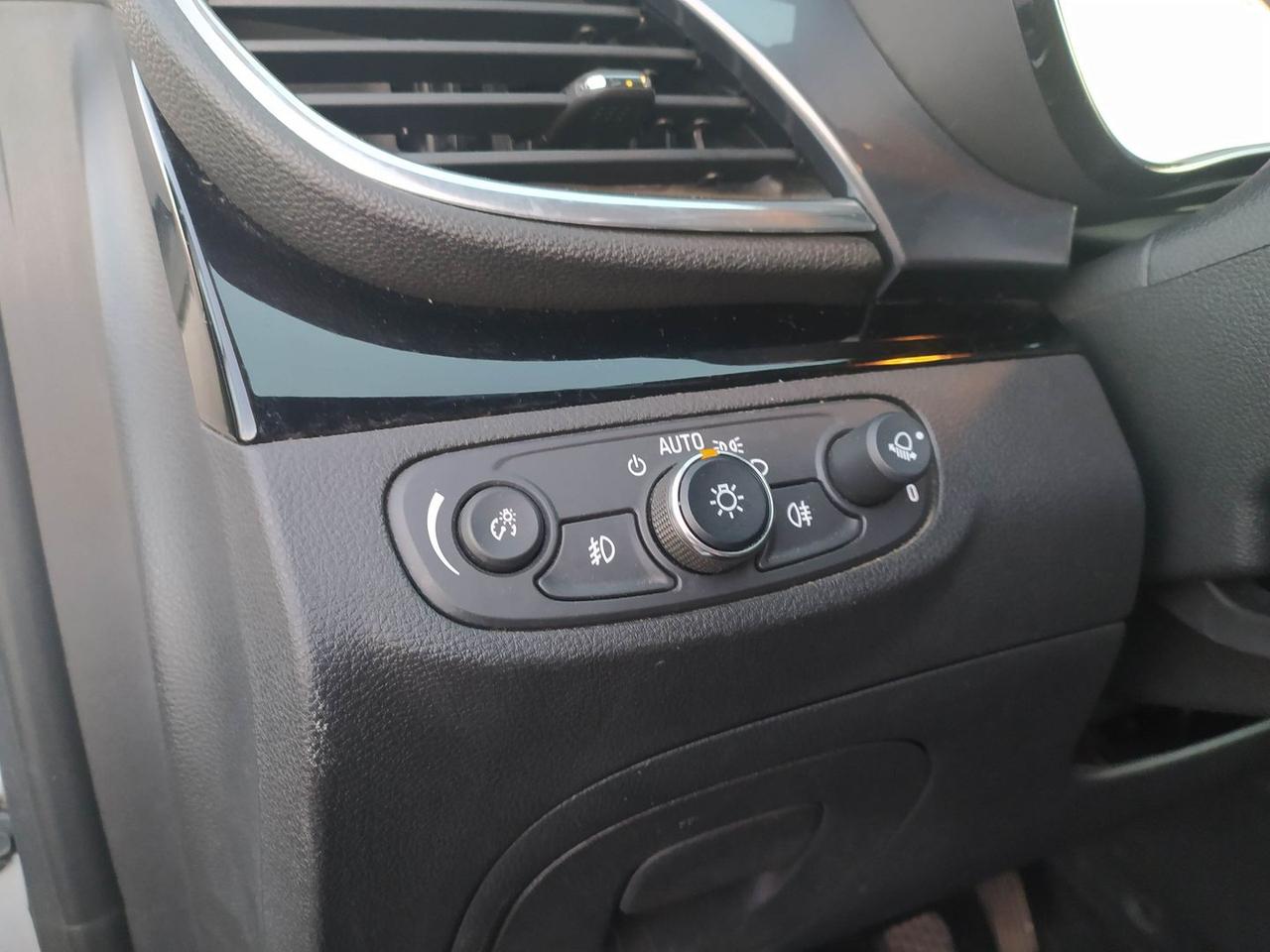 Opel Mokka X Advance 1.4 Ecotec Turbo #7497