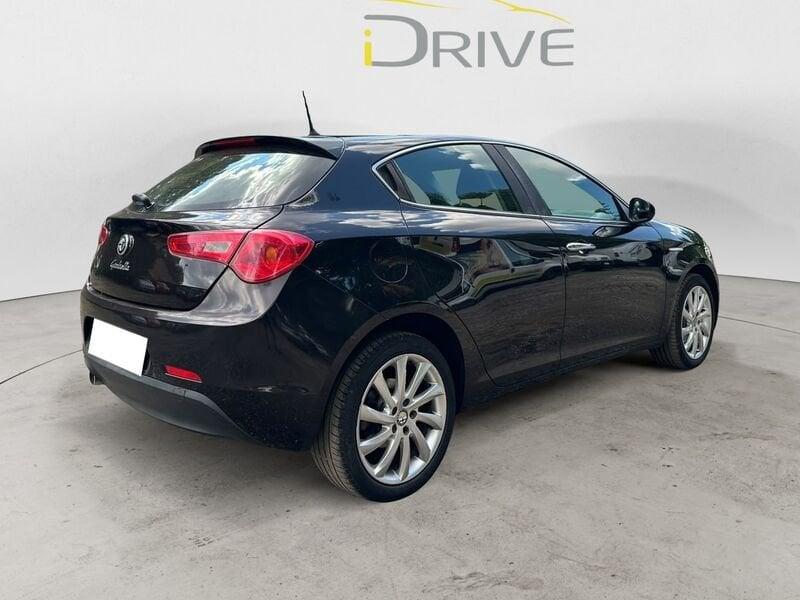 Alfa Romeo Giulietta Giulietta 1.6 jtdm 120cv