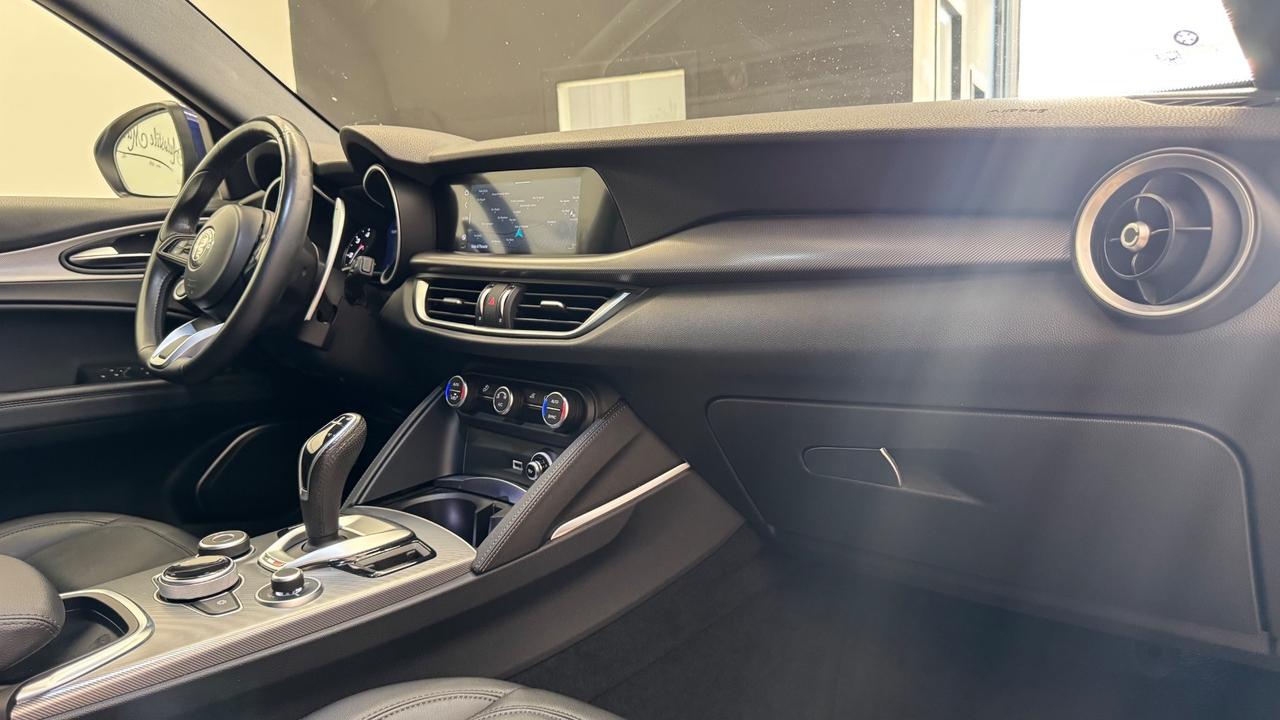Alfa Romeo Stelvio 2.2 190 CV AT8 Q4 Sprint-2022