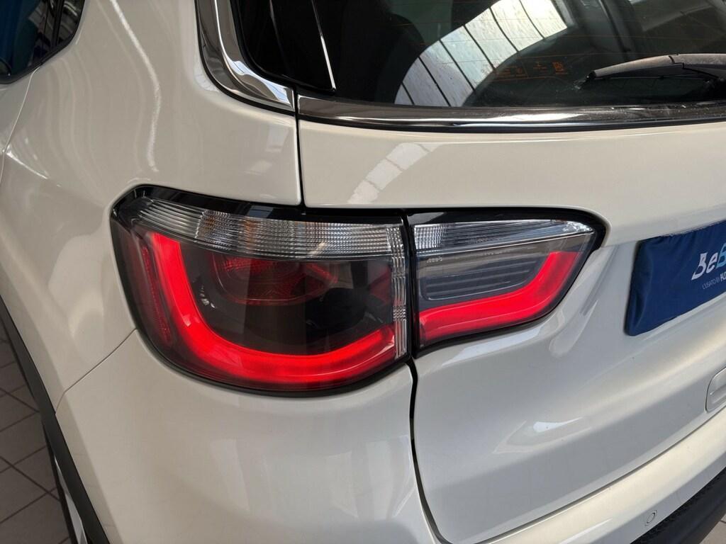 Jeep Compass 1.6 Multijet Limited 2WD