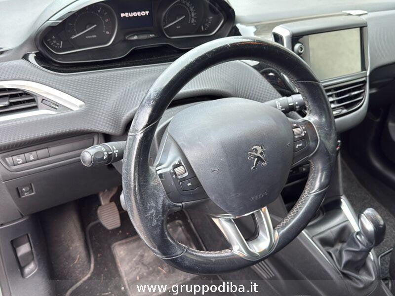 Peugeot 208 I 2015 Diesel 5p 1.6 bluehdi Allure 75cv