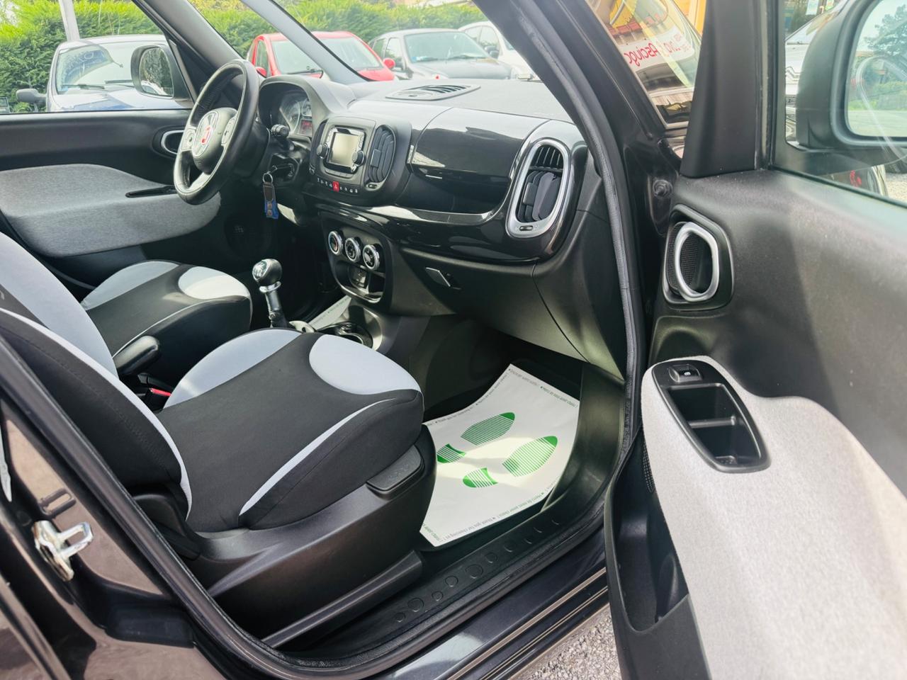 Fiat 500L 0.9 TwinAir Turbo Natural Power Pop Star