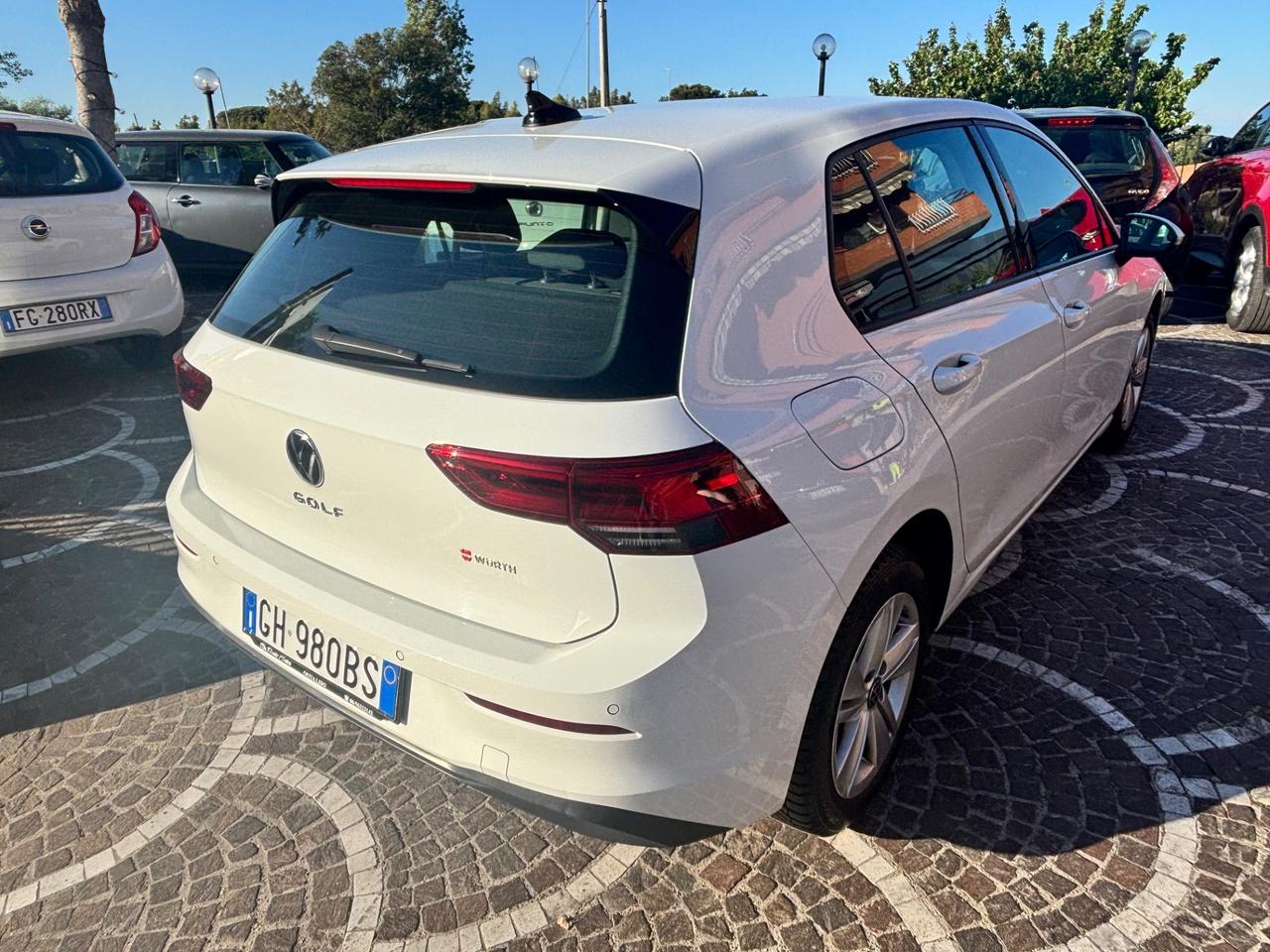 Volkswagen Golf 2.0 TDI 150 CV DSG SCR Life