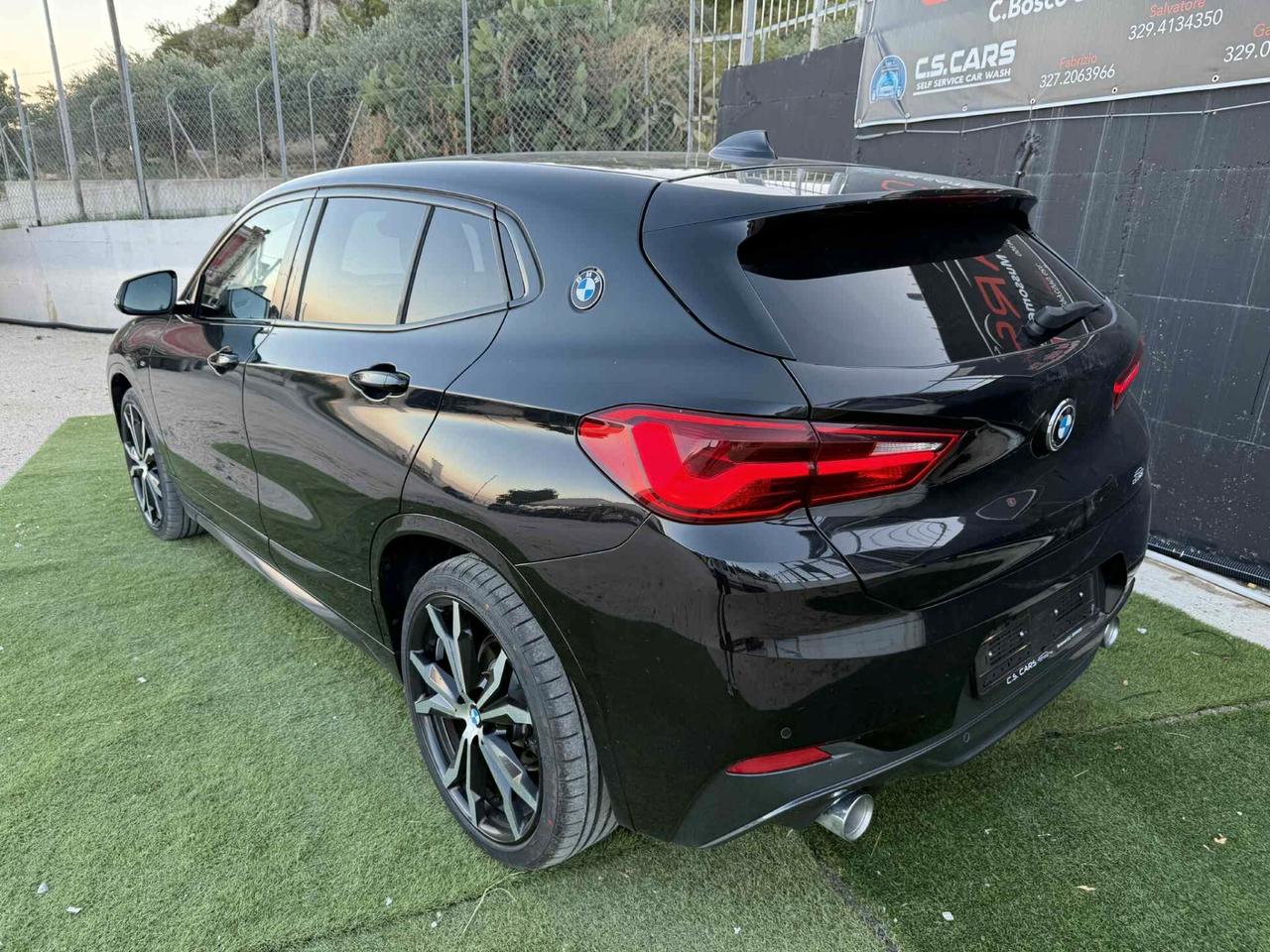 Bmw X2 sDrive18d Msport