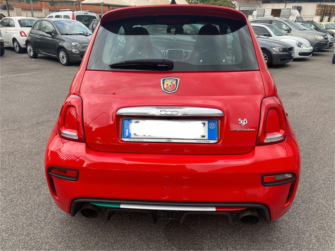 Abarth 595 Competizione 1.4 T-Jet