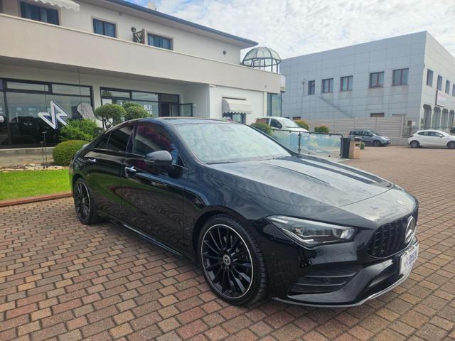 MERCEDES-BENZ CLA 200 d Automatic AMG