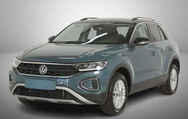 Volkswagen T-Roc LIFE 2.0 TDI 116 CV *FARI LED+NAVI* ONLY PROMO!