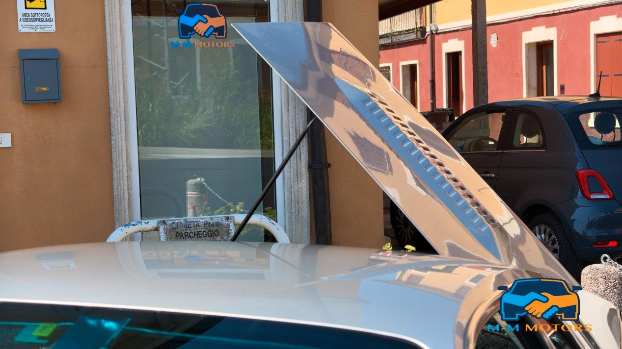 Lancia Beta Montecarlo Coupe 2.0 118cv