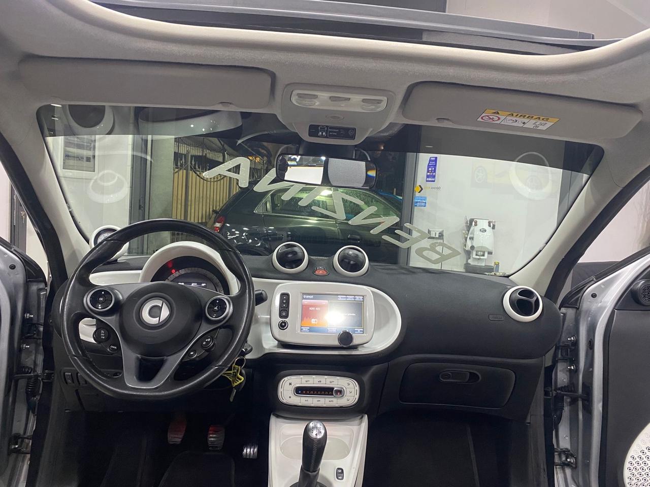 Smart ForFour 70 1.0
