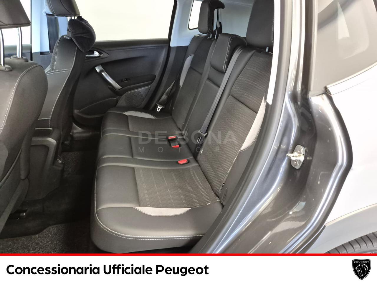 Peugeot 2008 1.5 bluehdi allure s&s 120cv eat6