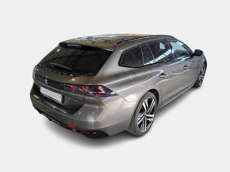 PEUGEOT 508 WAGON BlueHDi 160 GT Line S/S EAT8 aut.