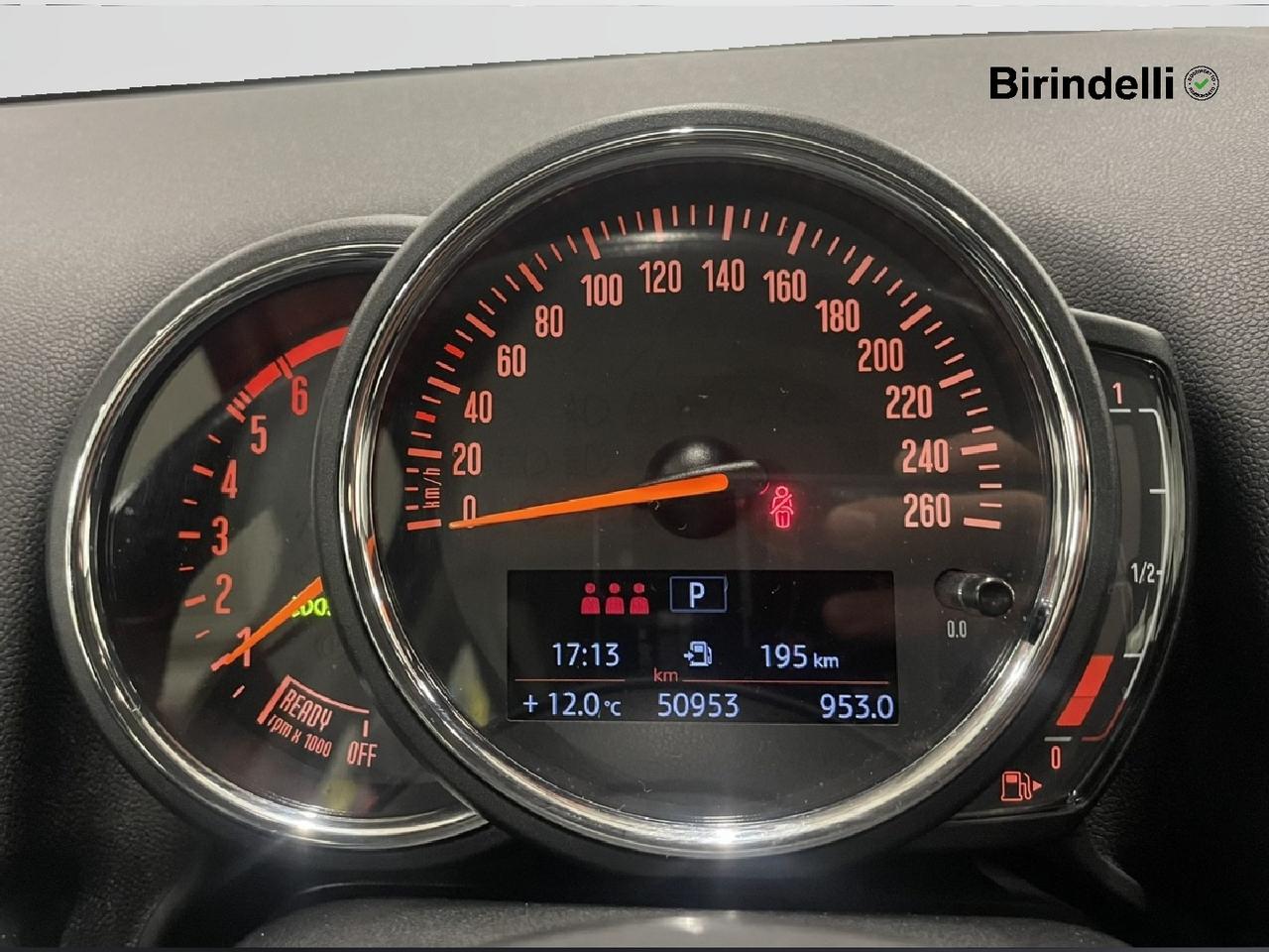 MINI Mini Countrym.(F60) - Mini 1.5 One D Northwood Edition Countryman