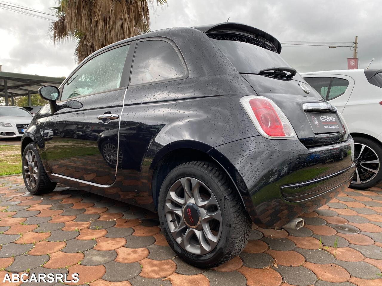 FIAT - 500 - 1.2 Sport - NEOPATENTATI - FINANZIABI