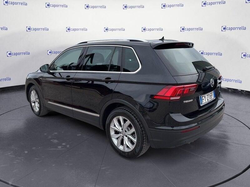 Volkswagen Tiguan 2.0 TDI SCR DSG Business